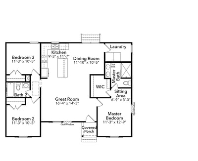 Belmont_Lifestyle Serries__floorplan