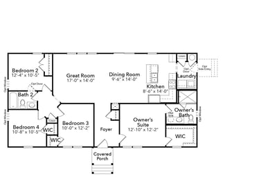 Cypress Lifestyle Series_Floor Plan