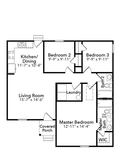 The Avery_Value Series_Floorplan