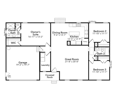 The Fairmont I_Lifestyle Series_Floor Plan