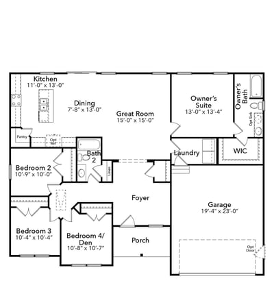 The Hamilton Lifestyle Series_first floor