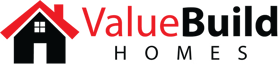 Value Build Homes logo