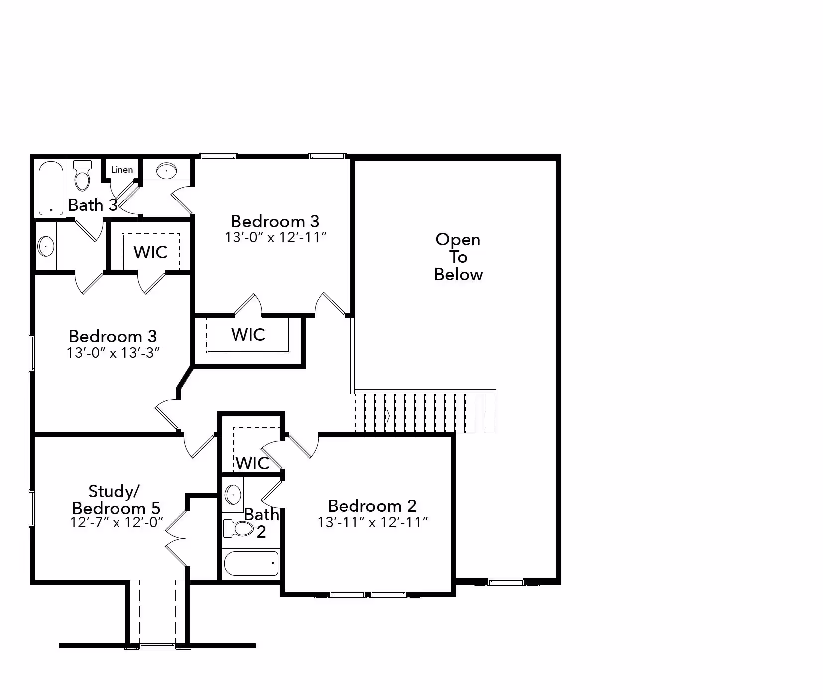 Arlington A-Signature Series_Second Floor